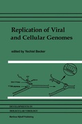 Cover: Replication of Viral and Cellular Genomes - Springer