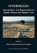 Cover: Intermezzo - British School at Athens