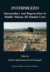 Enlarge image Cover: Intermezzo - British School at Athens