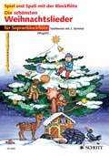 Cover: Die sch&ouml;nsten Weihnachtslieder - Schott Music