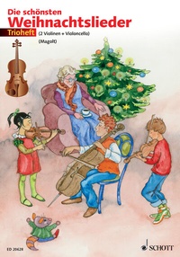Abbildung von: Die schönsten Weihnachtslieder - Schott Music
