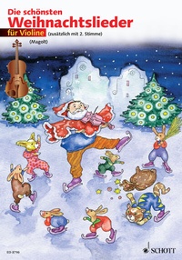 Abbildung von: Die schönsten Weihnachtslieder - Schott Music
