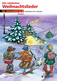 Abbildung von: Die schönsten Weihnachtslieder - Schott Music