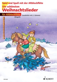 Abbildung von: Die schönsten Weihnachtslieder - Schott Music