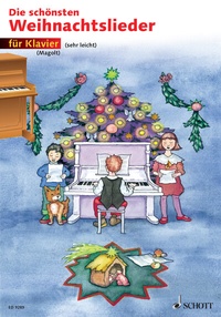 Abbildung von: Die schönsten Weihnachtslieder - Schott Music
