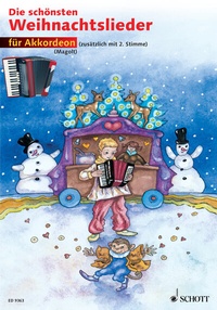 Abbildung von: Die schönsten Weihnachtslieder - Schott Music