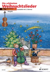Abbildung von: Die schönsten Weihnachtslieder - Schott Music