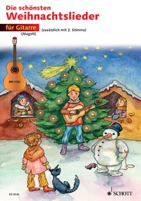 Abbildung von: Die schönsten Weihnachtslieder - Schott Music