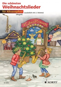 Abbildung von: Die schönsten Weihnachtslieder - Schott Music