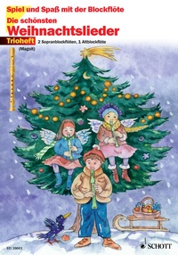 Abbildung von: Die schönsten Weihnachtslieder - Schott Music