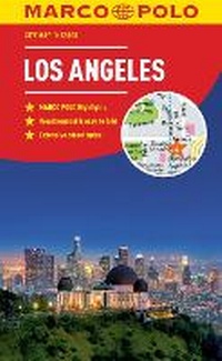 Abbildung von: Los Angeles Marco Polo City Map 2018 - pocket size, easy fold, Los Angeles street map - MAIRDUMONT GmbH & Co. KG