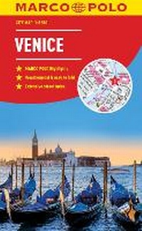 Abbildung von: Venice Marco Polo City Map 2018 - pocket size, easy fold, Venice street map - MAIRDUMONT GmbH & Co. KG