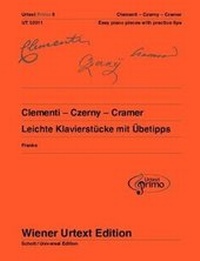 Enlarge image Cover: Primo 6 - Wiener Urtext Edition, Musikverlag GesmbH & Co. KG