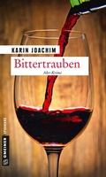 Cover: Bittertrauben - Gmeiner-Verlag