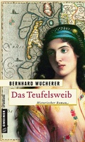 Cover: Das Teufelsweib - Gmeiner-Verlag
