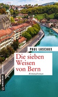 Cover: Die sieben Weisen von Bern - Gmeiner-Verlag
