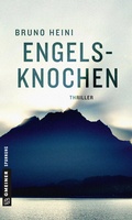 Cover: Engelsknochen - Gmeiner-Verlag