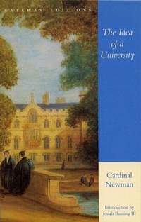 Abbildung von: The Idea of a University - Regnery Publishing Inc