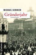 Cover: Gr&uuml;nderjahr - Gmeiner-Verlag