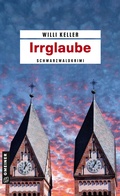 Cover: Irrglaube - Gmeiner-Verlag