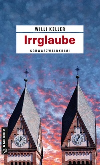 Enlarge image Cover: Irrglaube - Gmeiner-Verlag
