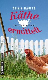 Abbildung von: Käthe ermittelt - Gmeiner-Verlag
