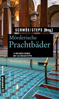 Abbildung von: Mörderische Prachtbäder - Gmeiner-Verlag
