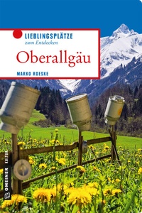 Abbildung von: Oberallgäu - Gmeiner-Verlag
