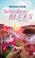 Cover: Schwabenblues - Gmeiner-Verlag