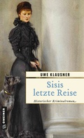 Cover: Sisis letzte Reise - Gmeiner-Verlag