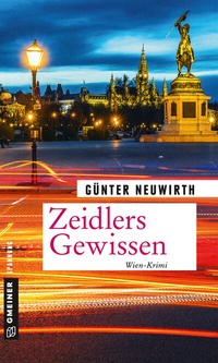 Abbildung von: Zeidlers Gewissen - Gmeiner-Verlag