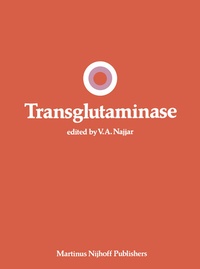 Abbildung von: Transglutaminase - Springer