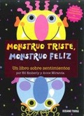 Cover: Monstruo Triste, Monstruo Feliz - Oceano Travesia