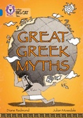 Cover: Great Greek Myths - Collins
