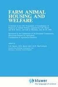 Abbildung von: Farm Animal Housing and Welfare - Kluwer Academic Publishers