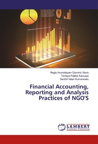 Abbildung von: Financial Accounting, Reporting and Analysis Practices of NGO'S - LAP Lambert Academic Publishing