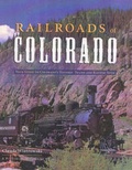 Cover: Railroads of Colorado - Voyageur Press