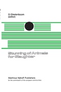 Cover: Stunning of Animals for Slaughter - Kluwer Academic Publishers