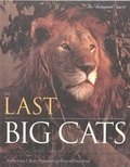 Cover: Last Big Cats - Voyageur Press