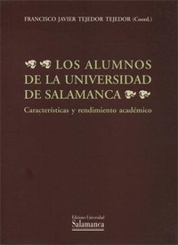Abbildung von: Los alumnos de la Universidad de Salamanca : características y rendimiento académico - Ediciones Universidad de Salamanca