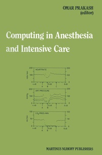 Abbildung von: Computing in Anesthesia and Intensive Care - Springer