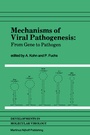 Cover: Mechanisms of Viral Pathogenesis - Springer