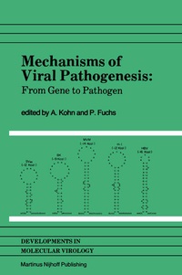 Enlarge image Cover: Mechanisms of Viral Pathogenesis - Springer