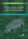 Cover: Incobat - Innovative Cost Efficient Management System for Next Generation High Voltage Batteries - River Publishers