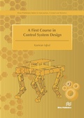 Cover: First Course in Control System Design - River Publishers