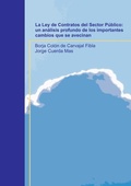 Bild: La Ley de Contratos del Sector Publico - Bubok Publishing S.L.
