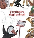 Cover: L' orchestra degli animali - Mondo bambino;San Paolo Edizioni