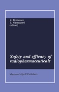 Cover: Safety and efficacy of radiopharmaceuticals - Springer