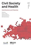 Cover: Civil society and health - WHO Regional Office for Europe
