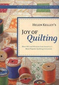 Cover: Helen Kelley's Joy of Quilting - Voyageur Press